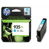 HP Tusz nr 935XL C2P24AE Cyan 9, 5ml 825s