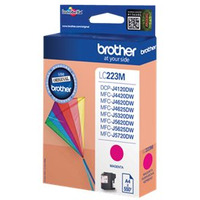 Brother Tusz LC223M Magenta 550str