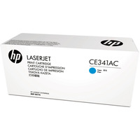 HP Toner nr 651AC CE341AC Cyan 16K