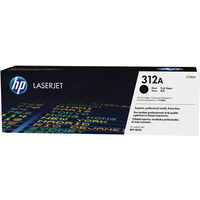 HP Toner nr 312A CF380A Black 2, 4K