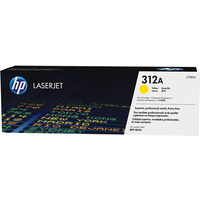 HP Toner nr 312A CF382A Yellow 2, 7K