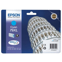 Epson Tusz WF5620 T7902 XL Cyan 17, 1ml