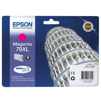 Epson Tusz WF5620 T7903 XL Magenta 17, 1ml