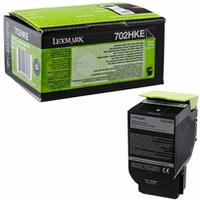 Lexmark Toner 70C2HKE Black 4K CS310dn, CS310n, CS410dn, CS410dtn, CS41