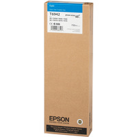 Epson Tusz SC-T3000C T6942 Cyan 700ml