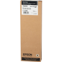 Epson Tusz SC-T3000C T6945 Matte Black 700ml