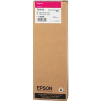 Epson Tusz SC-T3000C T6943 Magenta 700ml