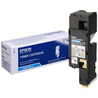 Epson Toner AcuLaser C1700 S050613 Cyan 1.4K