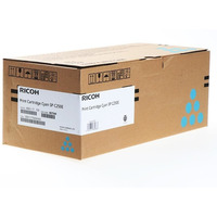 Ricoh Toner SPC250E 407544 Cyan 1, 6k