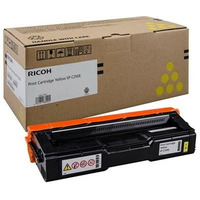 Ricoh Toner SPC250E 407546 Yellow 1, 6k