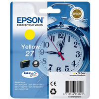 Epson Tusz WF3620 T2704 Yellow 3, 6ml