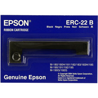 Epson Tama ERC-22 S015358 Black, 6 mln znaków