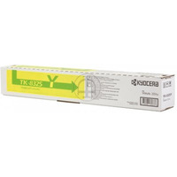 Kyocera Toner TK-8325Y Yellow 12K 1T02NPANL0