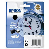 Epson Tusz WF3620 T2791XXL Black 34, 1ml