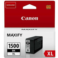 Canon Tusz PGI-1500XL Black 34.7 ml