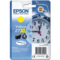 Epson Tusz WF3620 T2714 XL Yellow 10, 4 ml 27XL