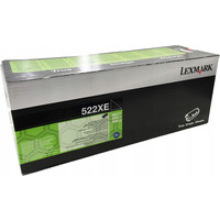 Lexmark Toner 52D2X0E Black 45K 522X MS811dn, MS811dtn, MS811n, MS812de