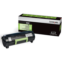 Lexmark Toner 60F2000 Black 2, 5K MX310, MX410, MX510, MX511, MX611