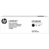HP Toner nr 83XC CF283XC Black 2,2K