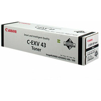 Canon Toner C-EXV43 Black 15.2K