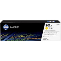 HP Toner nr 201A CF402A Yellow 1, 4K