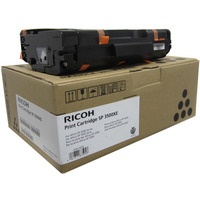 Ricoh Toner SP3500XE 406990 Black 6, 4K 407646