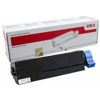 OKI Toner B412 45807102 3K MB492, MB562 45807102