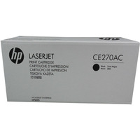 HP Toner nr 650AC CE270AC Black 13, 5K