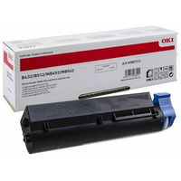 OKI Toner B432/B512 45807111 12K