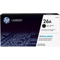 HP Toner nr 26A CF226A Black 3, 1K