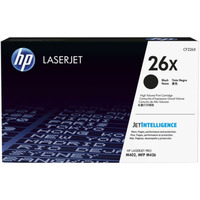 HP Toner nr 26X CF226X Black 9K