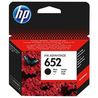 HP Tusz nr 652 F6V25AE black 360str