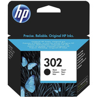 HP Tusz nr 302 F6U66AE black 3, 5ml 180str