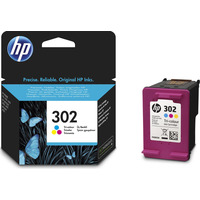 HP Tusz nr 302 F6U65AE color 4ml