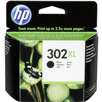 HP Tusz nr 302XL F6U68AE black ? ml 480 str