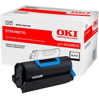 OKI Toner B731/ MB770 45439002 36K