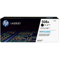HP Toner nr 508A CF360A Black 6K