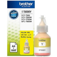 Brother Tusz BT5000Y Yellow 5K