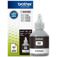 Brother Tusz BT6000BK Black 6K