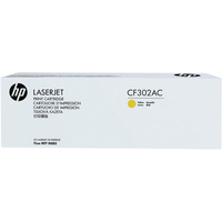 HP Toner nr 827AC CF302AC Yellow 32K
