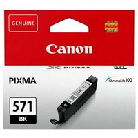 Canon Tusz CLI-571BK Black 7 ml