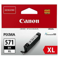 Canon Tusz CLI-571BK XL Black 10.8 ml