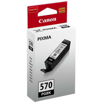 Canon Tusz PGI-570BK Black 15 ml