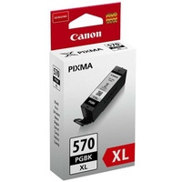 Canon Tusz PGI-570XL Black 22 ml