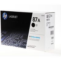 HP Toner nr 87A CF287A Black 9K