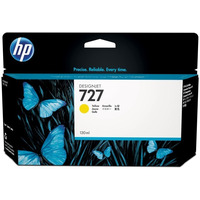 HP Tusz nr 727 B3P21A Yellow 130ml