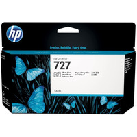 HP Tusz nr 727 B3P23A PhotoBlack 130ml