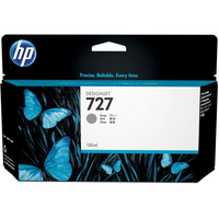 HP Tusz nr 727 B3P24A Grey 130ml