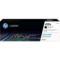 HP Toner nr 410X CF410X Black 6, 5K