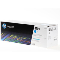 HP Toner nr 410X CF411X Cyan 5K